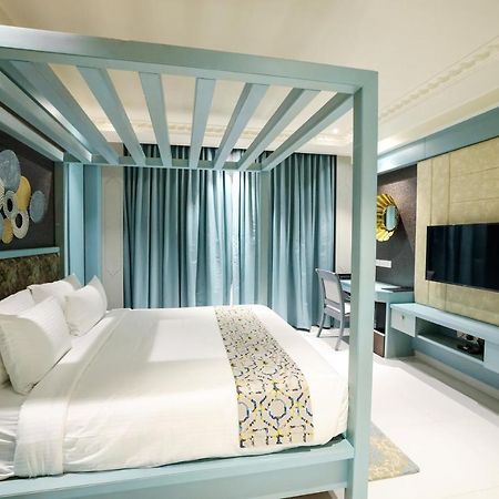 Aj Grand Hotel 망갈로르 외부 사진